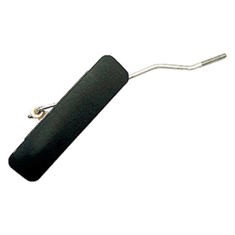 Replace® - Front Passenger Side Exterior Door Handle (Standard Line)