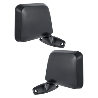 Replace® - Manual Side View Mirror (Non-Heated, Foldaway)