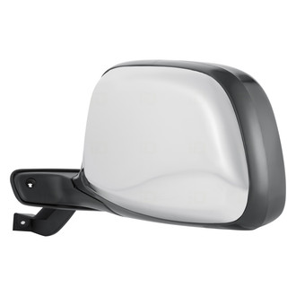 Replace® - Driver Side Power Remote View Mirror (Non-Heated, Foldaway) (Standard Line)