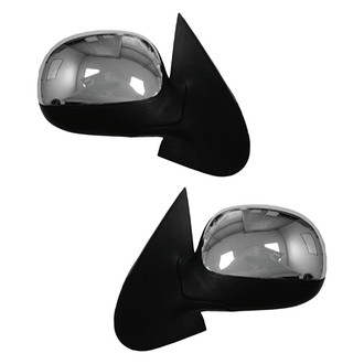 Replace® - Power Manual-Foldaway Side View Mirror