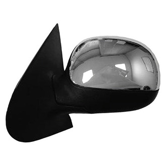 Replace® - Driver Side Power View Mirror (Heated, Foldaway) (Standard Line)