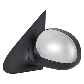 Replace® - Driver Side Power View Mirror (Non-Heated, Foldaway) (Standard Line)
