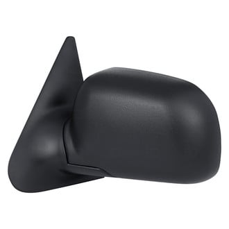 Replace® - Driver Side Manual View Mirror (Non-Heated, Foldaway) (Standard Line)
