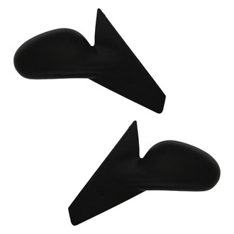 Replace® - Power Remote Side View Mirror (Non-Heated, Non-Foldaway)