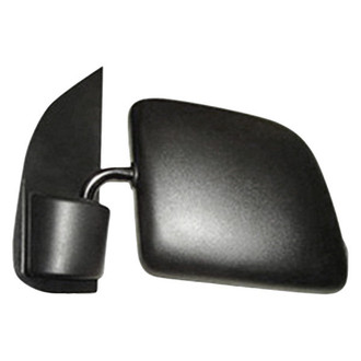 Replace® - Driver Side Manual View Mirror (Non-Heated, Foldaway) (Standard Line)