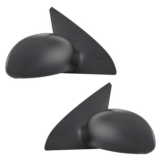 Replace® - Side View Mirror