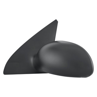Replace® - Driver Side Power Remote View Mirror (Non-Heated, Non-Foldaway) (Standard Line)