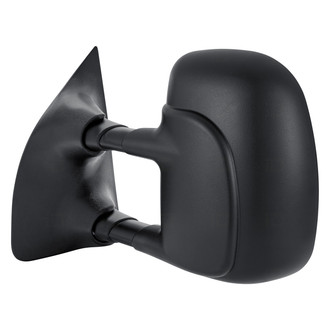 Replace® - Driver Side Power Remote Towing Mirror (Non-Heated, Foldaway) (Standard Line)