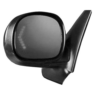 Replace® - Driver Side Power View Mirror (Non-Heated, Foldaway) (Standard Line)