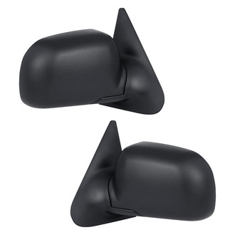 Replace® - Power Manual-Foldaway Side View Mirror