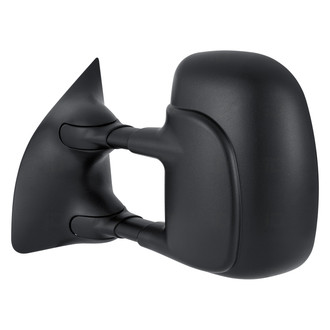 Replace® - Driver Side Power Remote Towing Mirror (Non-Heated, Foldaway) (Standard Line)