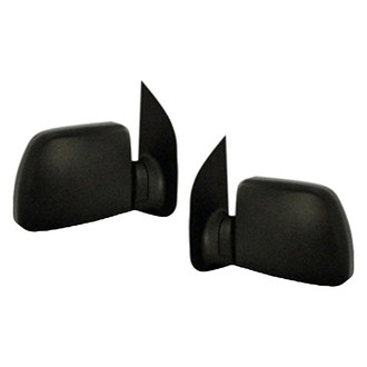 Replace® - Power Remote Side View Mirror (Heated, Foldaway)