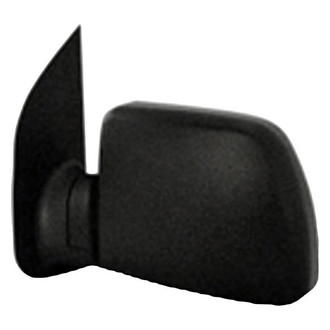 Replace® - Driver Side Power Remote View Mirror (Heated, Foldaway) (Standard Line)
