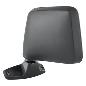 Replace® - Driver Side Manual View Mirror (Non-Heated, Foldaway) (Standard Line)