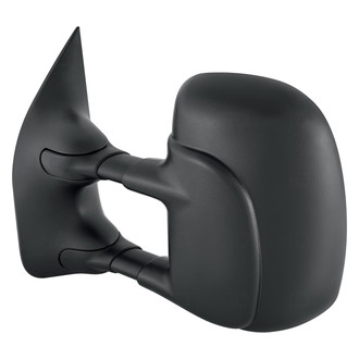 Replace® - Driver Side Manual Towing Mirror (Non-Heated, Foldaway) (Standard Line)