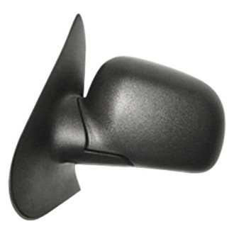 Replace® - Driver Side Manual View Mirror (Non-Heated, Foldaway) (Standard Line)