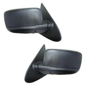 Replace® - Side View Mirror (Heated, Foldaway)