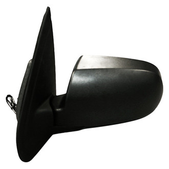 Replace® - Driver Side Power Remote View Mirror (Non-Heated, Foldaway) (Standard Line)