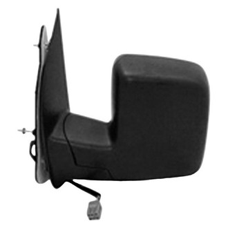 Replace® - Driver Side Power Remote View Mirror (Heated, Foldaway) (Standard Line)
