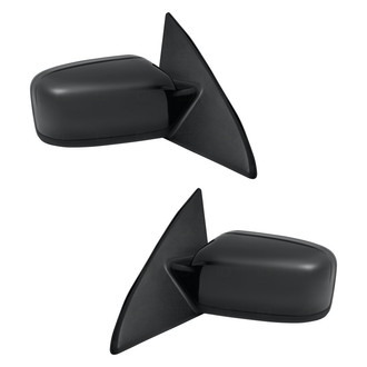 Replace® - Power Side View Mirror