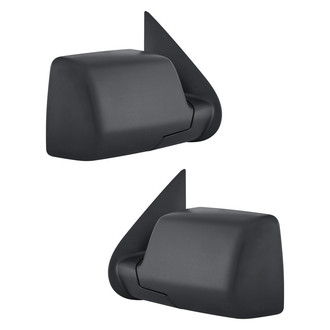 Replace® - Power Side View Mirror