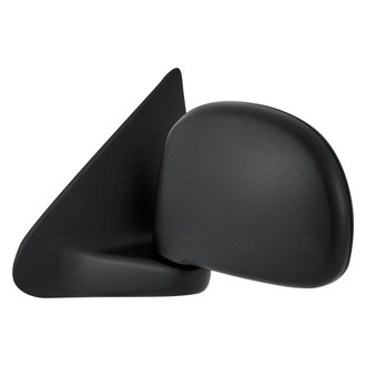 Replace® - Driver Side Manual View Mirror (Non-Heated, Foldaway) (Standard Line)