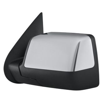 Replace® - Driver Side Power View Mirror (Non-Heated, Foldaway) (Standard Line)