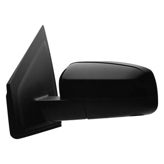 Replace® - Driver Side Power View Mirror (Heated, Foldaway) (Standard Line)