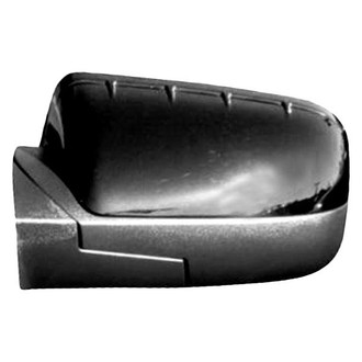 Replace® - Driver Side Power View Mirror (Non-Heated, Foldaway) (Standard Line)