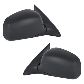 Replace® - Power Side View Mirror (Heated, Foldaway)