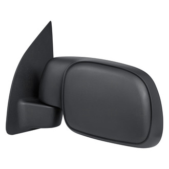 Replace® - Driver Side Power View Mirror (Heated, Foldaway) (Standard Line)