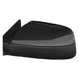 Replace® - Driver Side Power View Mirror (Heated, Foldaway) (Standard Line)