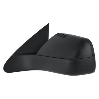 Replace® - Driver Side Manual View Mirror (Non-Heated, Non-Foldaway) (Standard Line)
