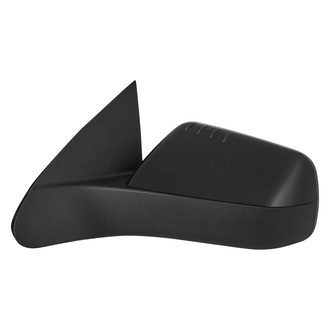 Replace® - Driver Side Power View Mirror (Non-Heated, Non-Foldaway) (Standard Line)
