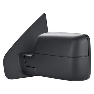 Replace® - Driver Side Power View Mirror (Heated, Foldaway) (Standard Line)