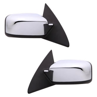 Replace® - Power Heated Side View Mirror