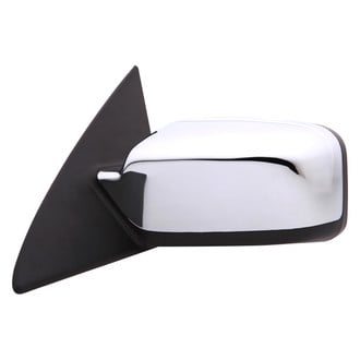 Replace® - Driver Side Power View Mirror (Heated, Non-Foldaway) (Standard Line)