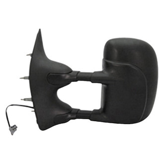 Replace® - Driver Side Power Towing Mirror (Non-Heated, Foldaway) (Standard Line)