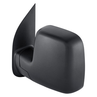 Replace® - Driver Side Manual View Mirror (Non-Heated, Foldaway) (Standard Line)
