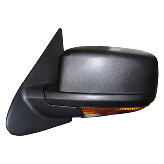 Replace® - Driver Side Power View Mirror (Heated, Foldaway) (Standard Line)