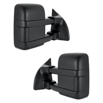 Replace® - Manual Manual-Foldaway Towing Mirror