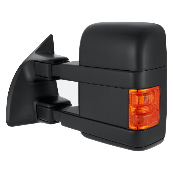 Replace® - Driver Side Power Towing Mirror