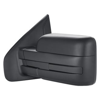 Replace® - Driver Side Manual View Mirror (Non-Heated, Foldaway) (Standard Line)