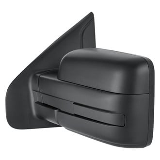 Replace® - Driver Side Power View Mirror (Non-Heated, Foldaway) (Standard Line)