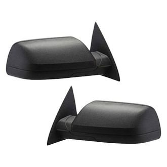 Replace® - Power Side View Mirror (Foldaway)