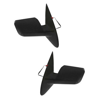 Replace® - Power Heated Power-Foldaway Side View Mirror