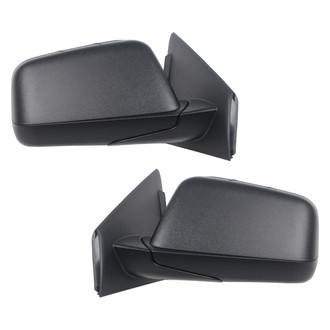 Replace® - Power Heated Side View Mirror
