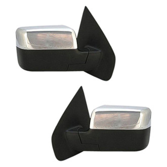 Replace® - Side View Mirror