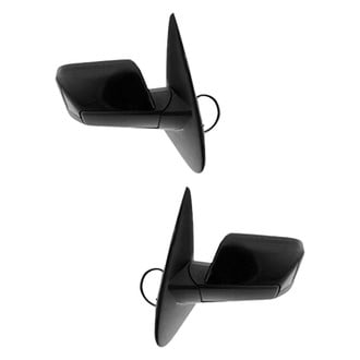 Replace® - Power Heated Power-Foldaway Side View Mirror