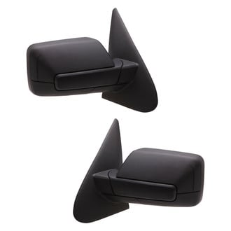 Replace® - Power Side View Mirror (Foldaway)